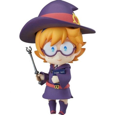 Little Witch Academia Collectible Figures: Capturing the Essence of the Series